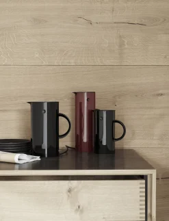 Stelton EM77 Elkedel, 1,5l Black