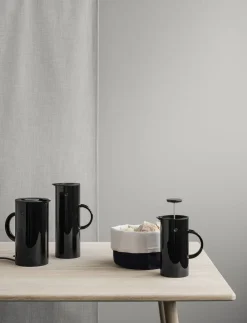 Stelton EM77 Elkedel, 1,5l Black