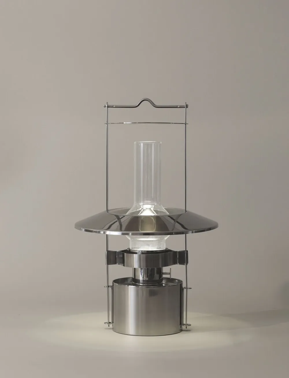 EM LED-lys til skibslampe (1001) steel>Stelton New