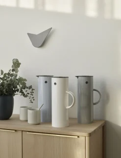 EM77 termokande 1 l, light grey>Stelton New