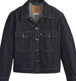 Levi's EMBARCADERO STATION JKT LOVE Y Blå Clearance