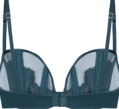 Ember Non-Padded Underwired Bra><noscript><img width=