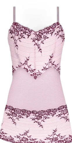 EMBRACE LACE CHEMISE>Wacoal