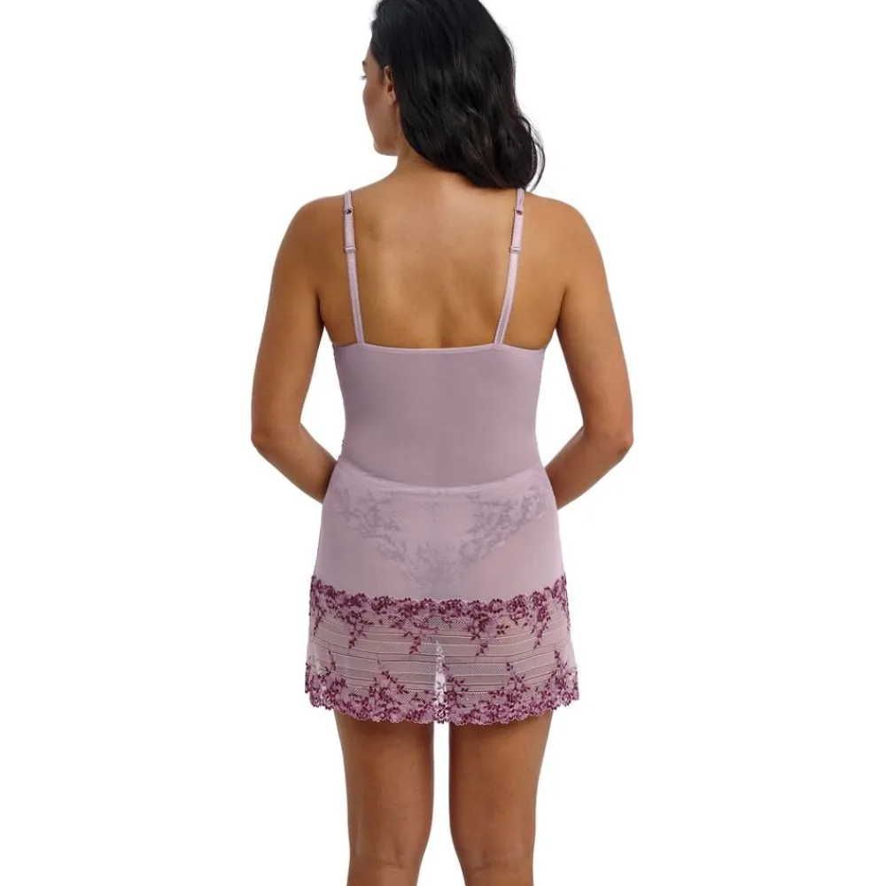 EMBRACE LACE CHEMISE>Wacoal