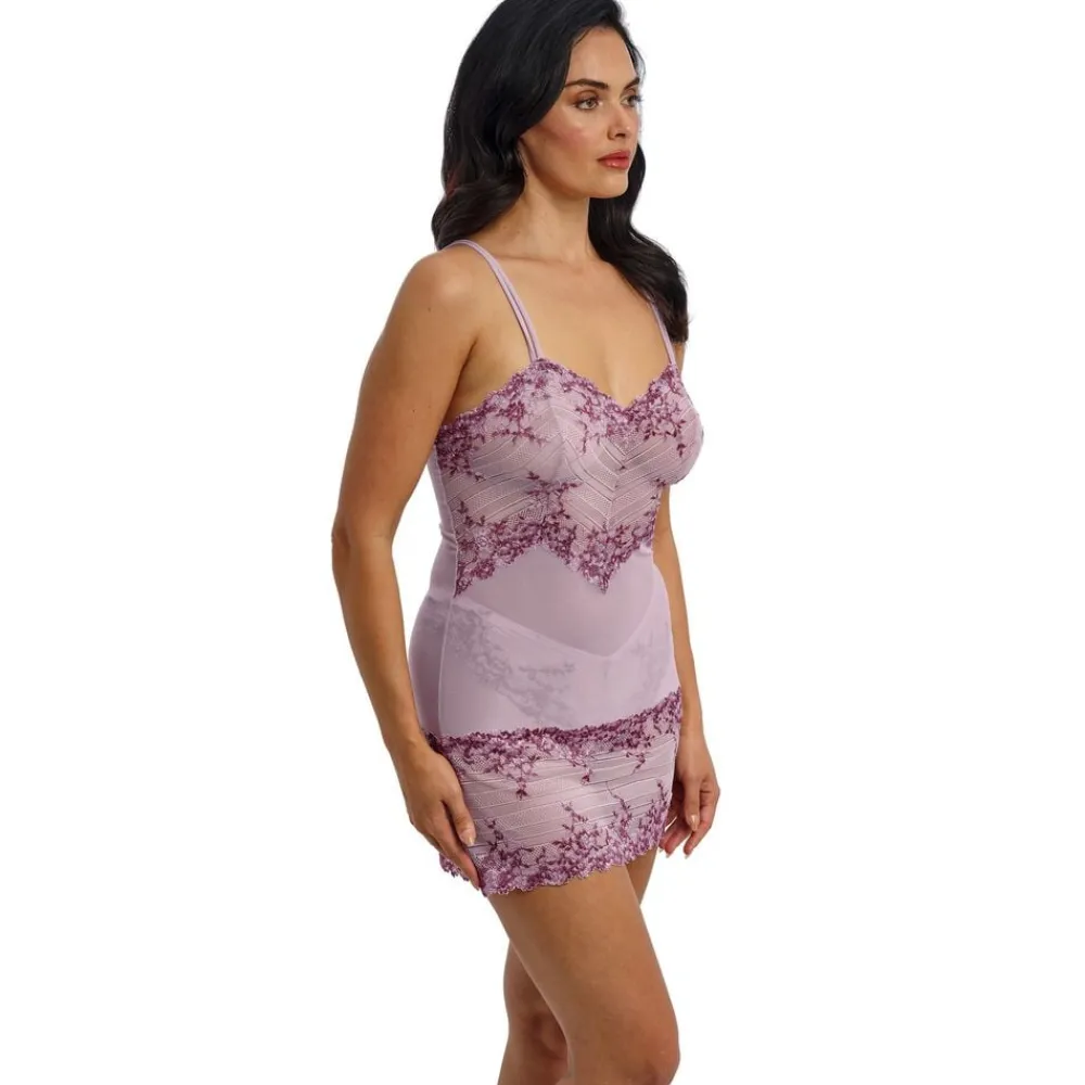 EMBRACE LACE CHEMISE>Wacoal