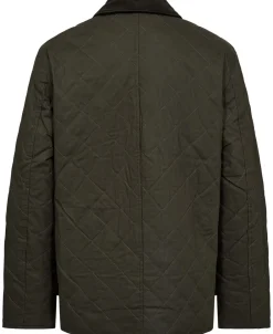 Emerson 4 Coated quiltet jakke - GRS><noscript><img width=