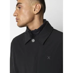 Clean Cut Copenhagen Emerson Carcoat Jacket Black Sale