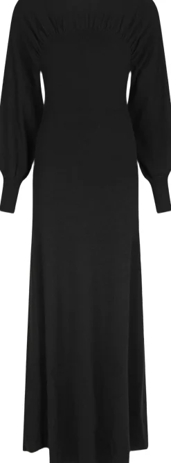Neo Noir Emerson Knit Dress Black Best