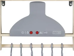 EMHÆTTE MED LYD OG LYS>Mamamemo Discount