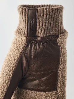 Hestra Emilia Camel/light brown Hot