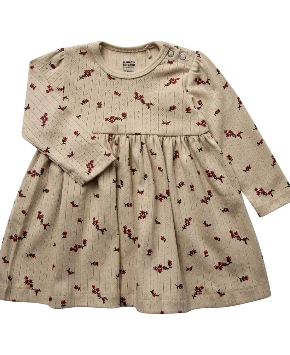 Emilie 3 baby dress GOTS>Magasin du Nord Collection New
