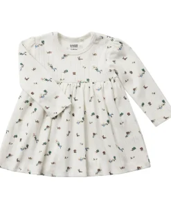 Børn Magasin du Nord Collection Emilie 3 baby dress GOTS