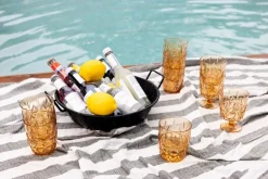 Sagaform Emilie throw New