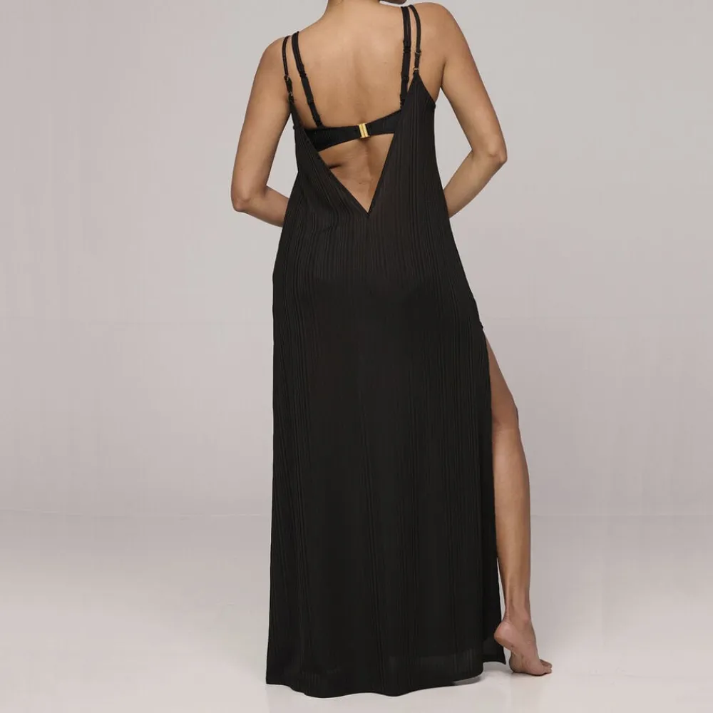 Dame Marie Jo Emly lang strandkjole