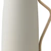 Stelton Emma termokande, kaffe 1,2 l, sand