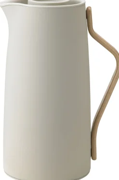 Stelton Emma termokande, kaffe 1,2 l, sand