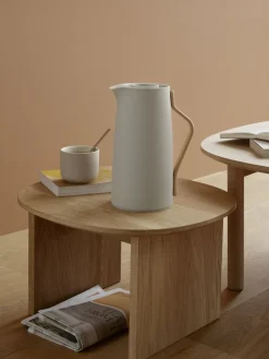 Stelton Emma termokande, kaffe 1,2 l, sand
