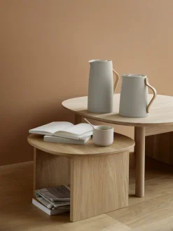 Stelton Emma termokande, kaffe 1,2 l, sand
