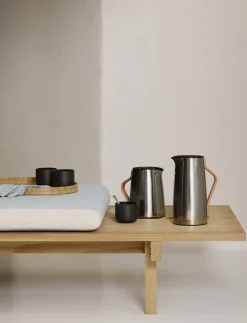 Stelton Emma termokande, kaffe 1.2 l. steel
