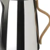 Emma termokande, te 1 l. steel>Stelton Outlet