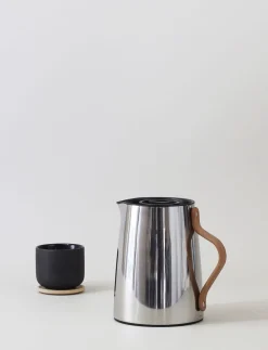 Emma termokande, te 1 l. steel>Stelton Outlet