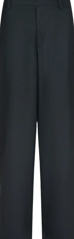 Neo Noir Emmett Melange Pants Navy Discount