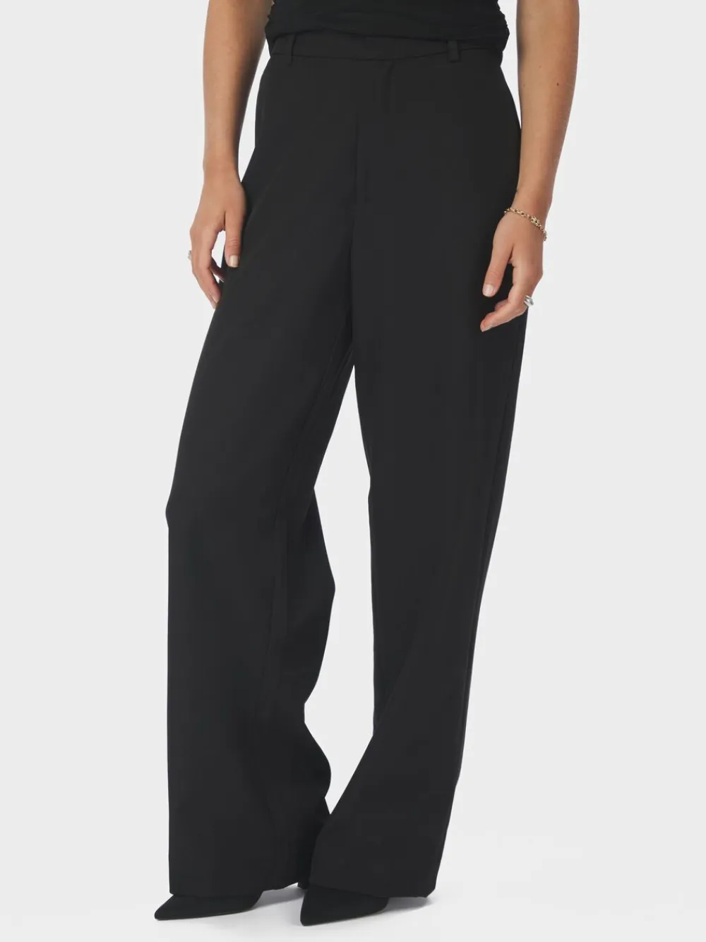 Dame Neo Noir Emmett Structure Pants