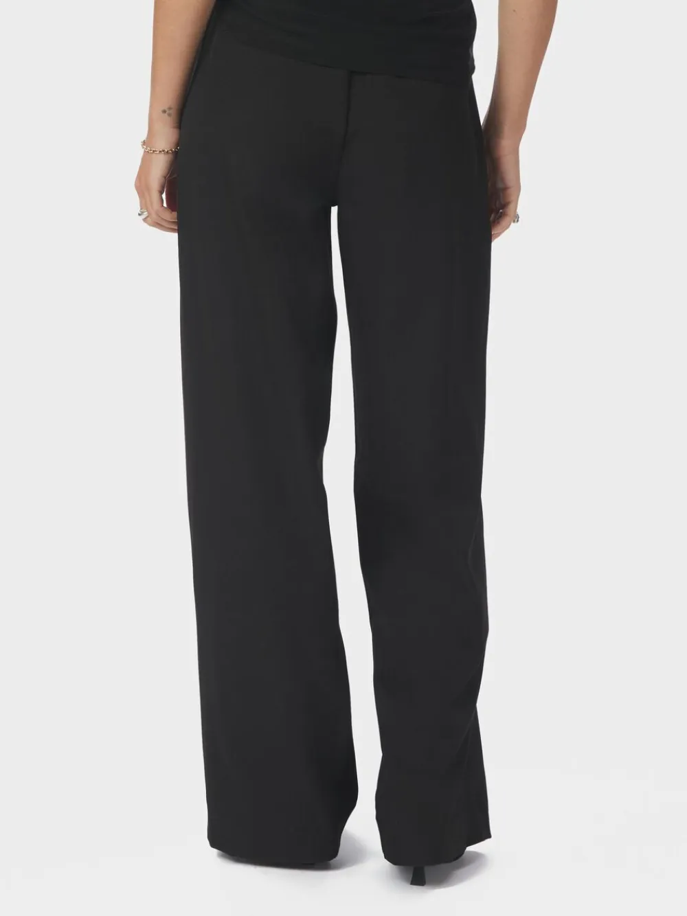 Dame Neo Noir Emmett Structure Pants