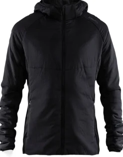 Craft Emotion Light Trænings Jakke Sort New