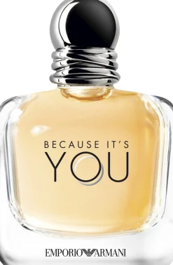 Emporio Because It's You Eau de Parfum 100ml>Armani New