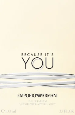 Emporio Because It's You Eau de Parfum 100ml><noscript><img width=