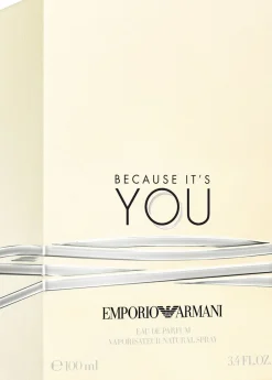 Emporio Because It's You Eau de Parfum 100ml><noscript><img width=