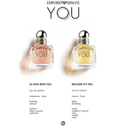Armani Emporio You She Eau de Parfum