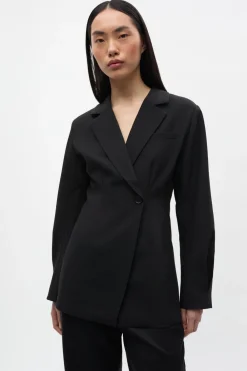 Envii ENAUGUSTINE BLAZER 6797 Black Online