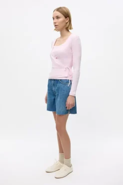 Envii ENBILOBA SHORTS 7215 Worn dark blue Hot