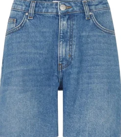 Envii ENBILOBA SHORTS 7215 Worn dark blue Hot