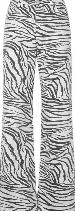 Dame Envii ENBREE JEANS AOP 7136