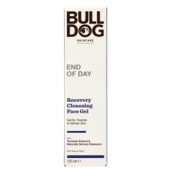 End of Day Recovery Cleansing Face Gel>Bulldog New