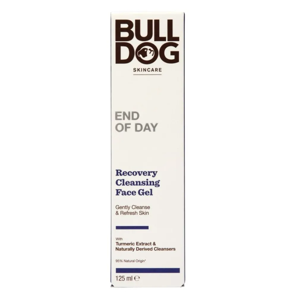 End of Day Recovery Cleansing Face Gel>Bulldog New