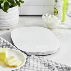 Zwilling Enfinigy Digital køkkenvægt, Sølv Best