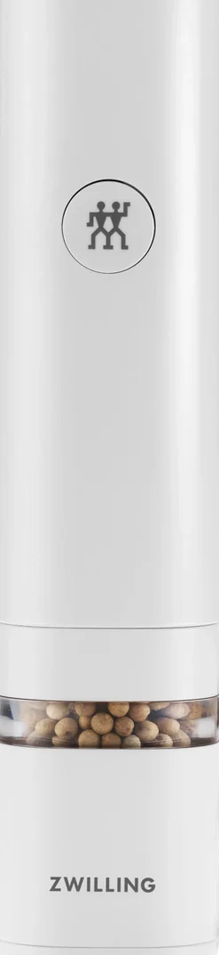 Enfinigy Elektrisk krydderikværn Hvid>Zwilling Sale