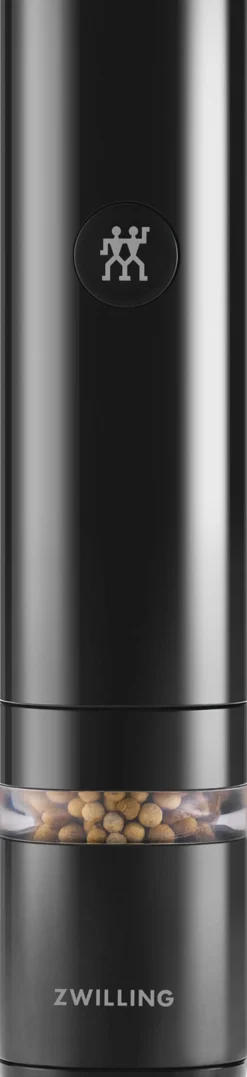 Zwilling Enfinigy Elektrisk krydderikværn Sort