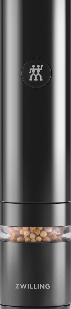 Zwilling Enfinigy Elektrisk krydderikværn Sort