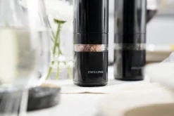 Zwilling Enfinigy Elektrisk krydderikværn Sort