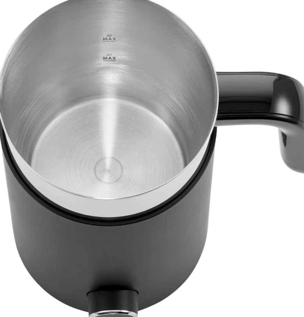 Enfinigy Mælkeskummer, sort>Zwilling Sale