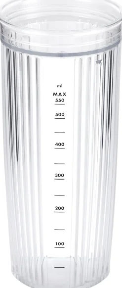 Zwilling Enfinigy Personling blender beholder med vakuumlåg 550 ml