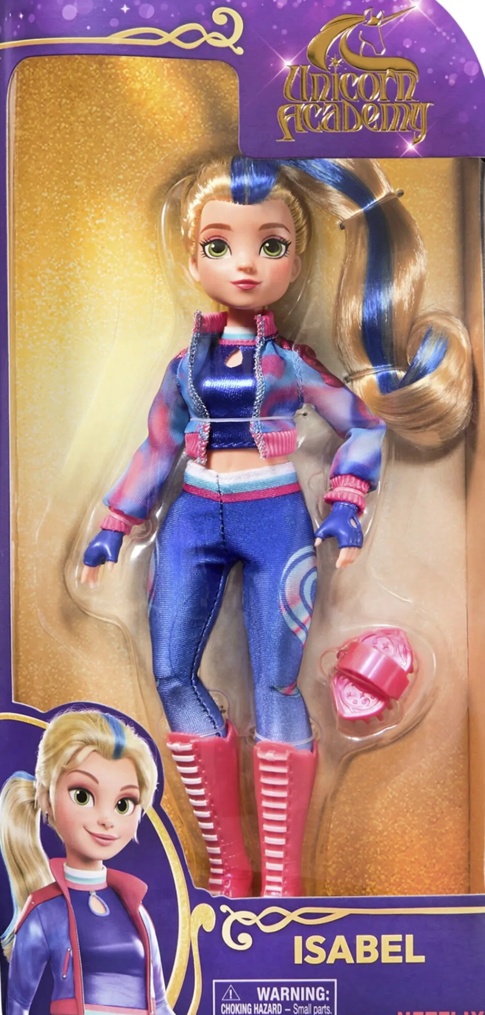 Børn Legetøj Enhjørningeakademiet Fash