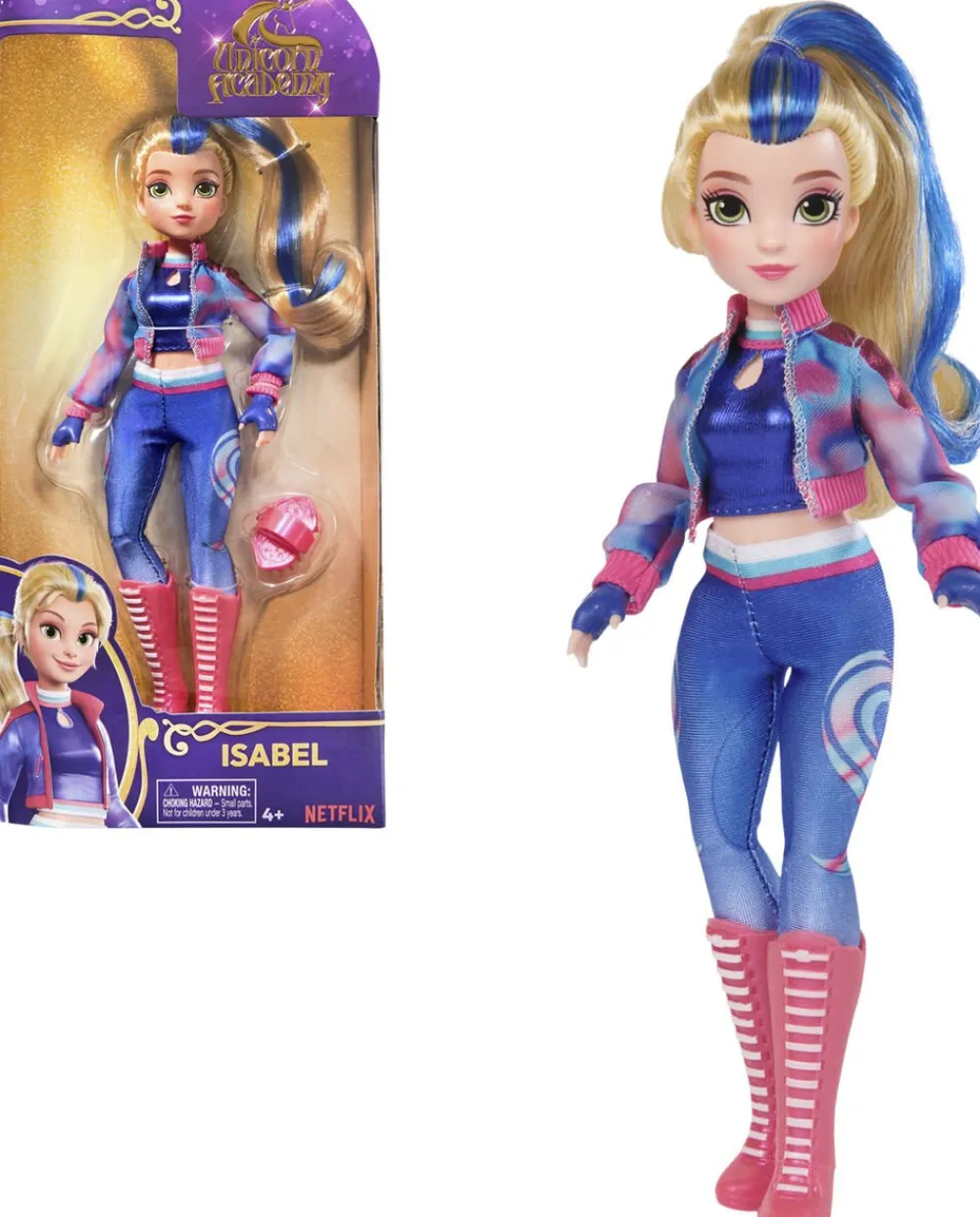 Børn Legetøj Enhjørningeakademiet Fash