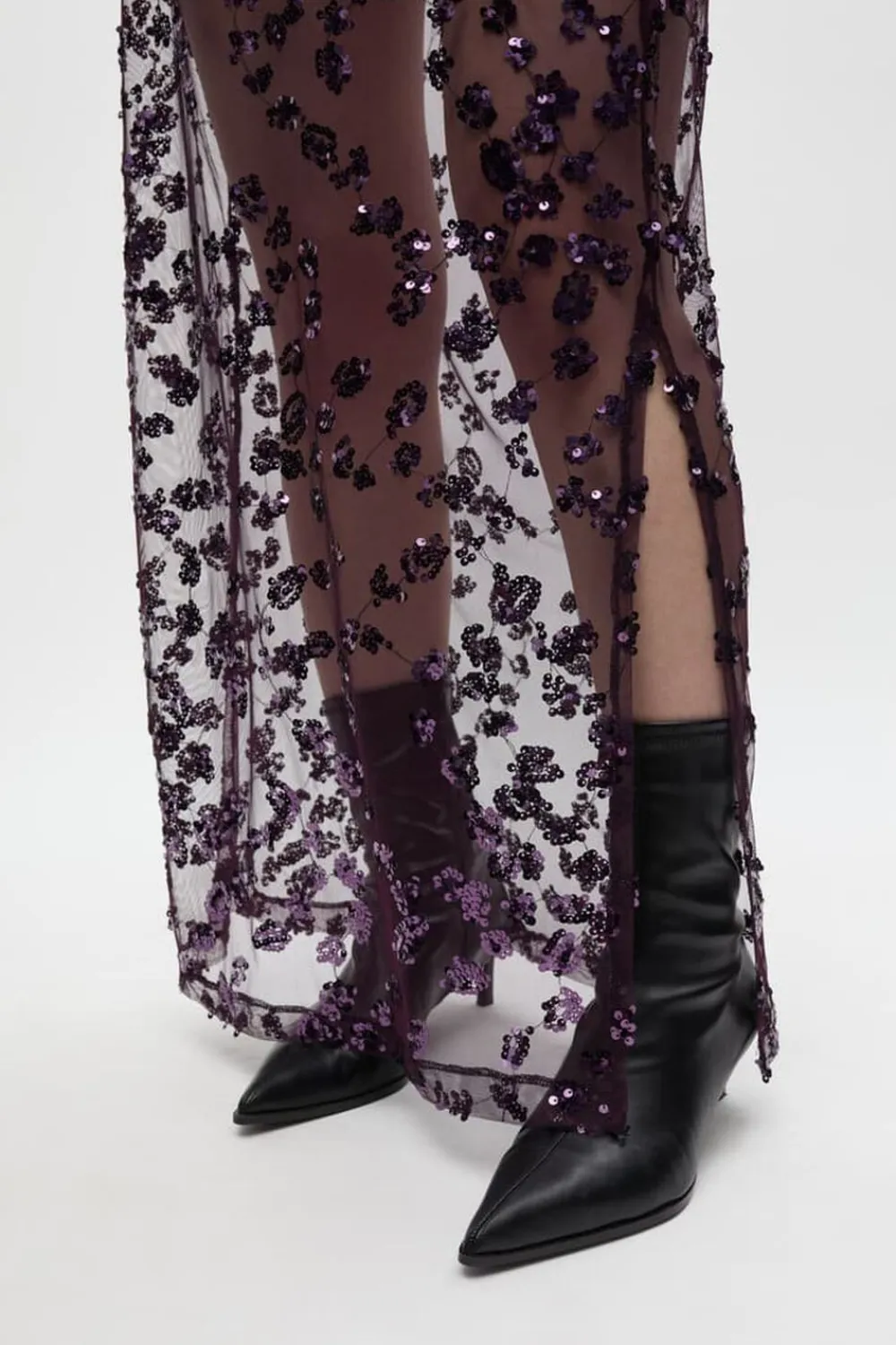 Envii ENISBERGA SKIRT 7299 Plum perfect Outlet