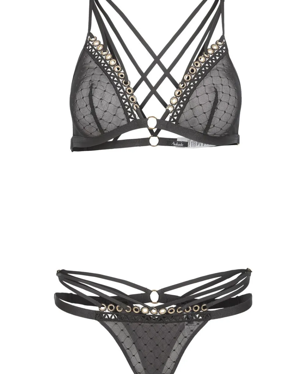 Dame Aubade ENSEMBLE HOT TENSION